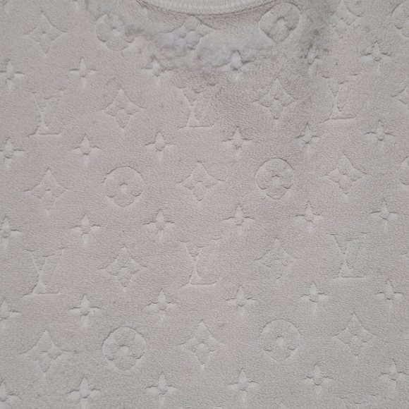 Louis Vuitton Monogram Toweling T Shirt - Picture 9 of 10